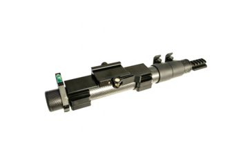 Image of Accuracy Solutions BipodeXt ARC III ARCA Rail Single Mount, Black, BipodeXt ARC III ARCA Rail SM