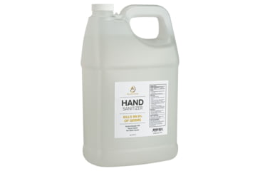 Image of Accurate Labs 80% Alcohol Hand Sanitizer Refill, 1 Gallon, 1GAL-80