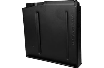 Image of Accurate-Mag AICS Long Action .300 WM Black 5rd SSSF Magazine, 3.850in, 00100-0023