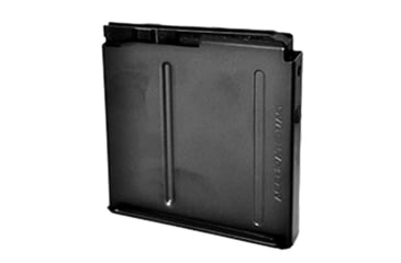 Image of Accurate-Mag AICS Long Action .338 LM Black 5rd SSSF Magazine, 3.775in, 00100-0005