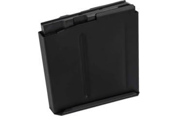 Image of Accurate-Mag AICS Long Action .338 LM Black 5rd SSSF Magazine, 3.850in, 00100-0022