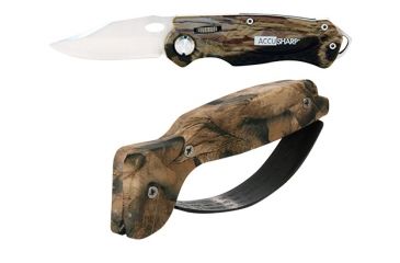 Image of AccuSharp Knife and Tool Sharpener Combo Carbide Knife, 042C