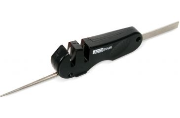 Image of Accusharp 4-in-1 Knife, Black AS029C