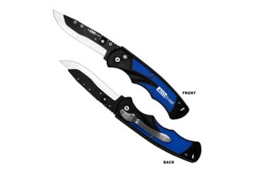 Image of AccuSharp 743C Replaceable Blade Razor 3.50 Folding Plain Stainless Steel Blad