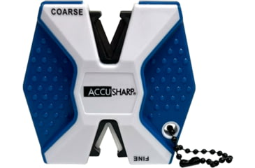 Image of AccuSharp 2-Step Carbide-Ceramic Knife Sharpener