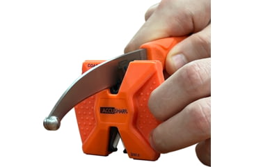 Image of AccuSharp 2-Step Carbide-Ceramic Knife Sharpener