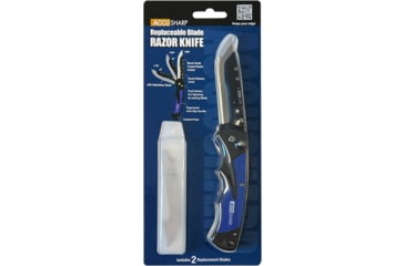 Image of AccuSharp 3.5in Replacement Blades for the Replaceable Blade Razor Knife
