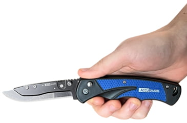 Image of AccuSharp 3.5in Replacement Blades for the Replaceable Blade Razor Knife