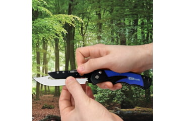Image of AccuSharp 3.5in Replacement Blades for the Replaceable Blade Razor Knife