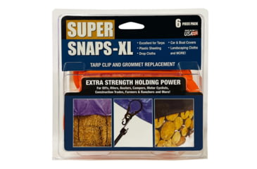 Image of AccuSharp 6-Piece Pack Super Snaps-XL