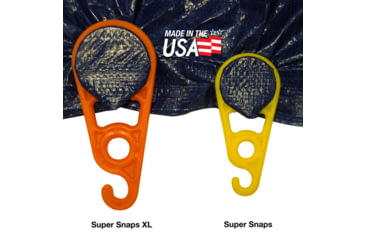 Image of AccuSharp 6-Piece Pack Super Snaps-XL