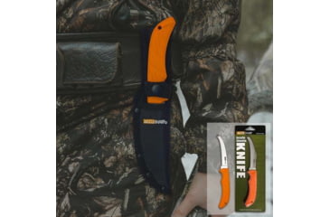 Image of Accusharp Accuzip Skinning Knife 3.5 Blade Non Slip Grip