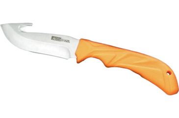 Image of Accusharp Gut-Hook Knife, 3.5in Blade, Non Slip Grip, 729C
