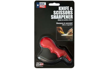 Image of Accusharp Super Sharpener Knife &amp; Scissors Sharpener