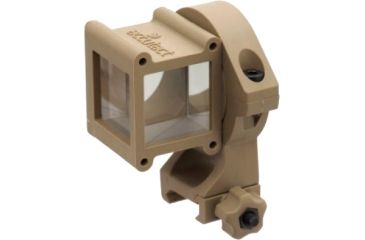 Image of Accutact Angle Sight w/ Standard Picatinny Mount, Desert Tan