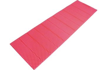 Image of Acecamp Full Length Sleeping Pad 11.2 Oz Red 73''x22''x.4''