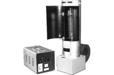 Image of Ace Glass Laboratory Glassware and Equipment 60HZ FLO-THRU Reactor ''C'' 7901-55