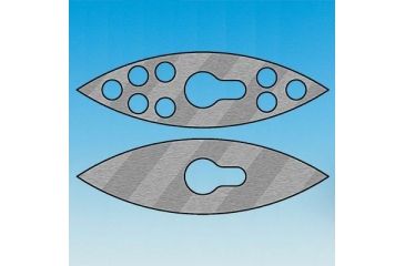 Image of Ace Glass Laboratory Glassware and Equipment Blade Ssteel Solid 19X40MM 8096-04