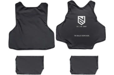 Image of Ace Link Armor Cataphract 3.0 Level IIIA PE-X Soft Armor Panel Set
