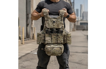 Image of Ace Link Armor CIBV Cataphract 3.0 Modular Tactical Vest Carrier