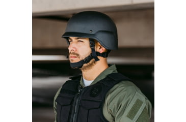 Image of Ace Link Armor PASGT Level IIIA Ballistic Helmet