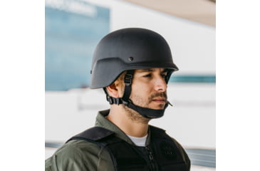 Image of Ace Link Armor PASGT Level IIIA Ballistic Helmet