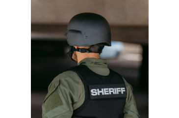 Image of Ace Link Armor PASGT Level IIIA Ballistic Helmet