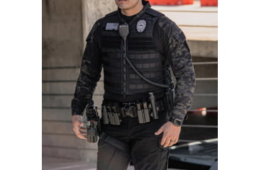 Image of Ace Link Armor Patrol Level IIIA Anti-Stab Police Duty Body Armor Bulletproof Vest