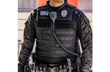 Image of Ace Link Armor Patrol Level IIIA Anti-Stab Police Duty Body Armor Bulletproof Vest