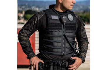 Image of Ace Link Armor Patrol Level IIIA Anti-Stab Police Duty Body Armor Bulletproof Vest