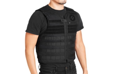 Image of Ace Link Armor Patrol Level IIIA Anti-Stab Police Duty Body Armor Bulletproof Vest