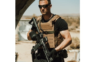 Image of Ace Link Armor Quad Ultra 2.0 Armor Plate Carrier