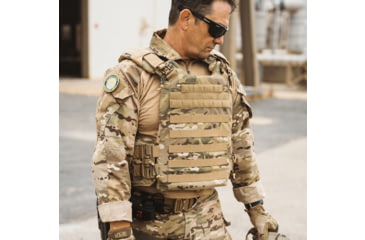 Image of Ace Link Armor Quad Ultra 2.0 Armor Plate Carrier