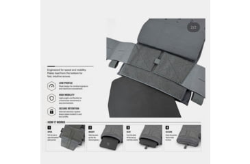 Image of Ace Link Armor Warfighter Plate Carrier