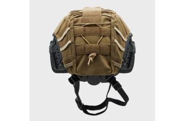 Image of Ace Link Armor Ballistic Helmet Cover Camouflage, Coyote Brown, Extra Large, B-TG-COV-SP-CBR-4-XL