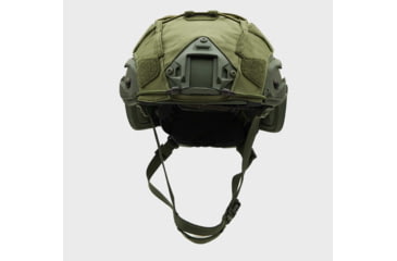 Image of Ace Link Armor Ballistic Helmet Cover Camouflage, Multicam, Extra Large, B-TG-COV-SP-MC-4-XL