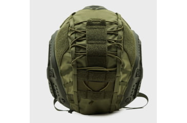 Image of Ace Link Armor Ballistic Helmet Cover Camouflage, Multicam, Extra Large, B-TG-COV-SP-MC-4-XL