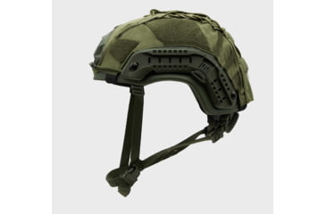 Image of Ace Link Armor Ballistic Helmet Cover Camouflage, Multicam, Extra Large, B-TG-COV-SP-MC-4-XL