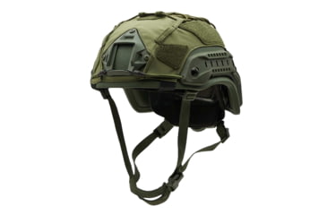 Image of Ace Link Armor Ballistic Helmet Cover Camouflage, Multicam, Extra Large, B-TG-COV-SP-MC-4-XL