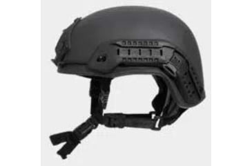 Image of Ace Link Armor Ballistic Helmet Special Mission, Black, Large, B-BH-SP-BLK-3-L