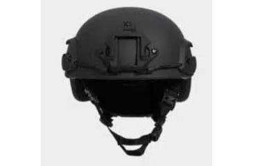 Image of Ace Link Armor Ballistic Helmet Special Mission, Black, Large, B-BH-SP-BLK-3-L