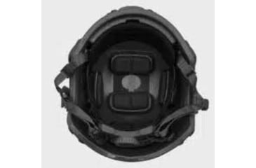 Image of Ace Link Armor Ballistic Helmet Special Mission, Black, Large, B-BH-SP-BLK-3-L