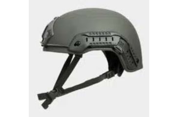 Image of Ace Link Armor Ballistic Helmet Special Mission, Green, Extra Large, B-BH-SP-GRN-4-XL