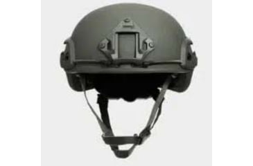Image of Ace Link Armor Ballistic Helmet Special Mission, Green, Extra Large, B-BH-SP-GRN-4-XL