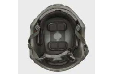 Image of Ace Link Armor Ballistic Helmet Special Mission, Green, Extra Large, B-BH-SP-GRN-4-XL