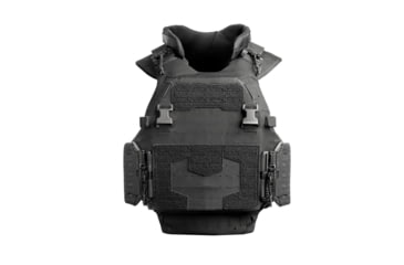 Image of Ace Link Armor CIBV Cataphract Level IIIA Flexcore Bulletproof Vest, Black, One Size, CIBV-3AFLEX-BLK-S-2XL