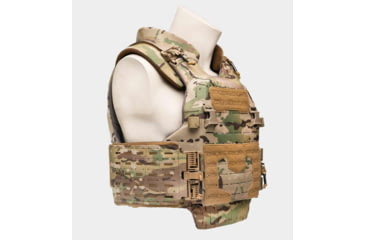 Image of Ace Link Armor CIBV Cataphract Level IIIA Flexcore Bulletproof Vest, Multicam, One Size, CIBV-3AFLEX-MUL-S-2XL