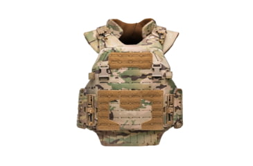 Image of Ace Link Armor CIBV Cataphract Level IIIA Flexcore Bulletproof Vest, Multicam, One Size, CIBV-3AFLEX-MUL-S-2XL
