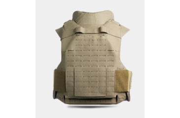 Image of Ace Link Armor CIBV Cataphract Level IIIA Flexcore Bulletproof Vest, Ranger Green, One Size, CIBV-3AFLEX-RGRN-S-2XL