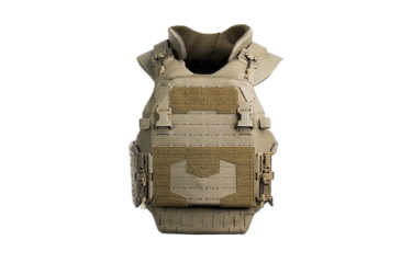 Image of Ace Link Armor CIBV Cataphract Level IIIA Flexcore Bulletproof Vest, Ranger Green, One Size, CIBV-3AFLEX-RGRN-S-2XL